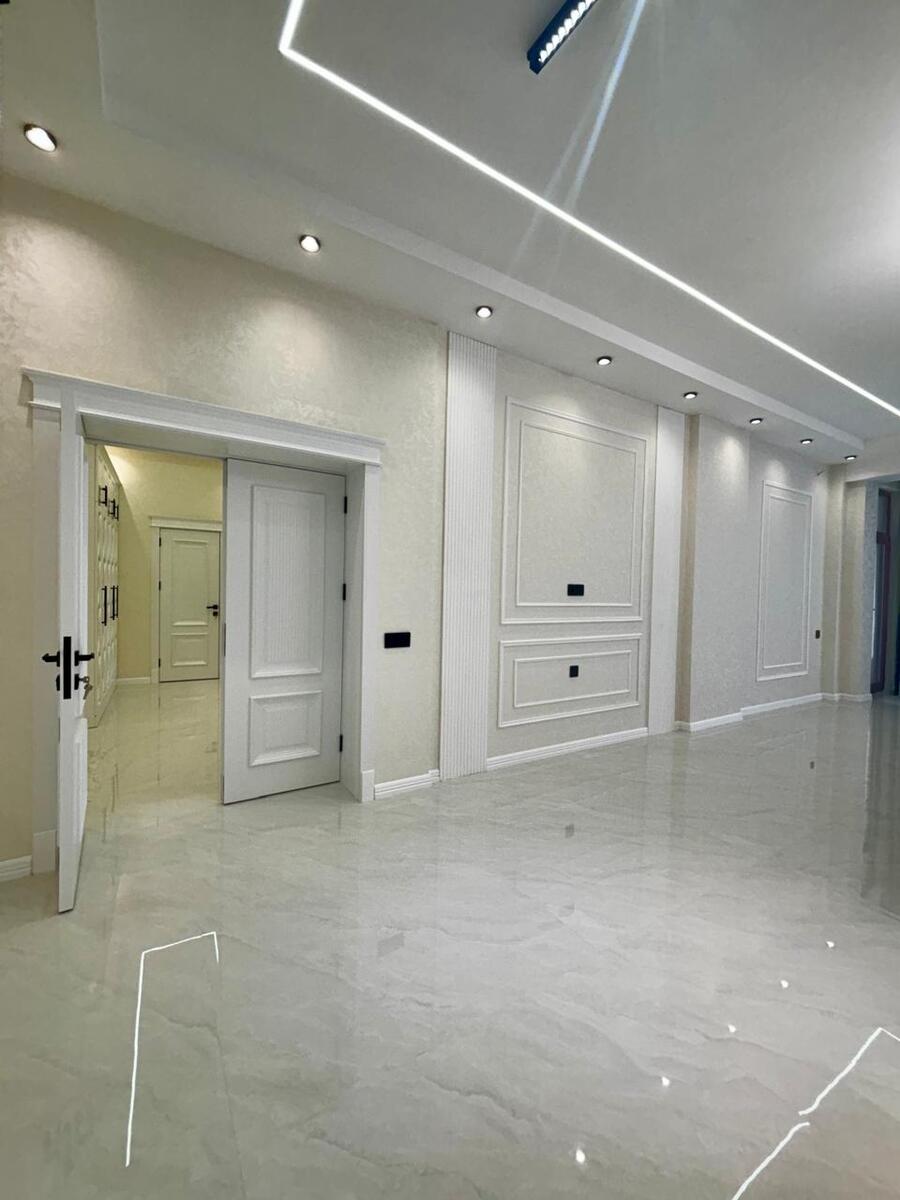 Satılır 3 otaqlı yeni tikili 126.7 m² — Mənzil, Bakı (10)