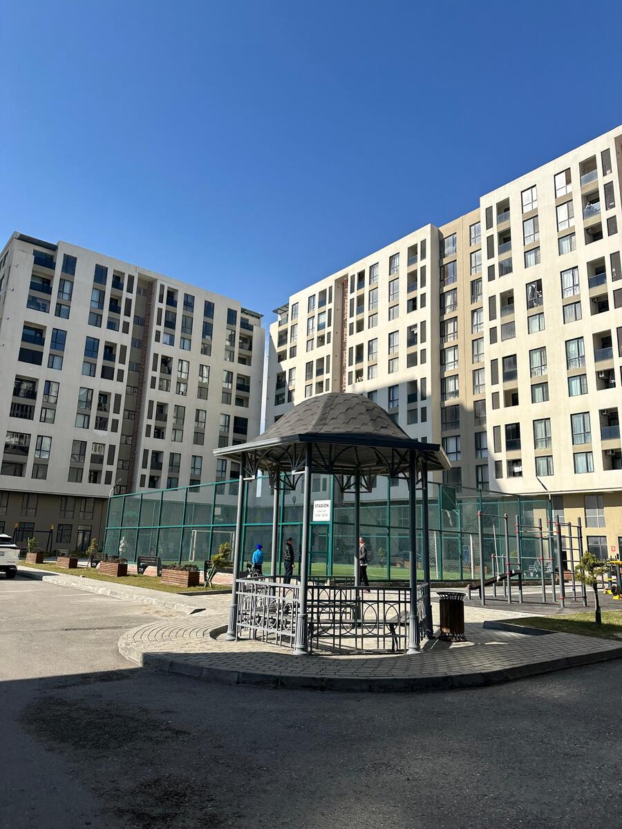 Satılır 2 otaqlı yeni tikili 55 m² — Mənzil, Bakı (4)