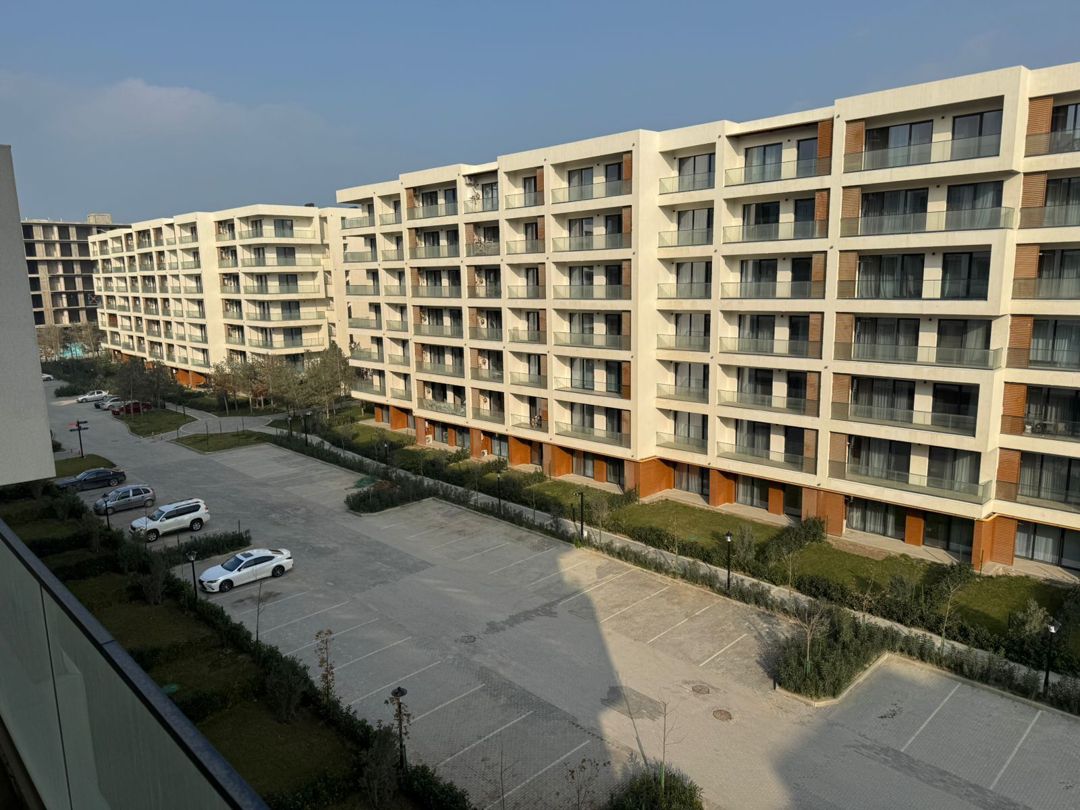 Satılır 2 otaqlı yeni tikili 92 m² — Mənzil, Bakı (11)