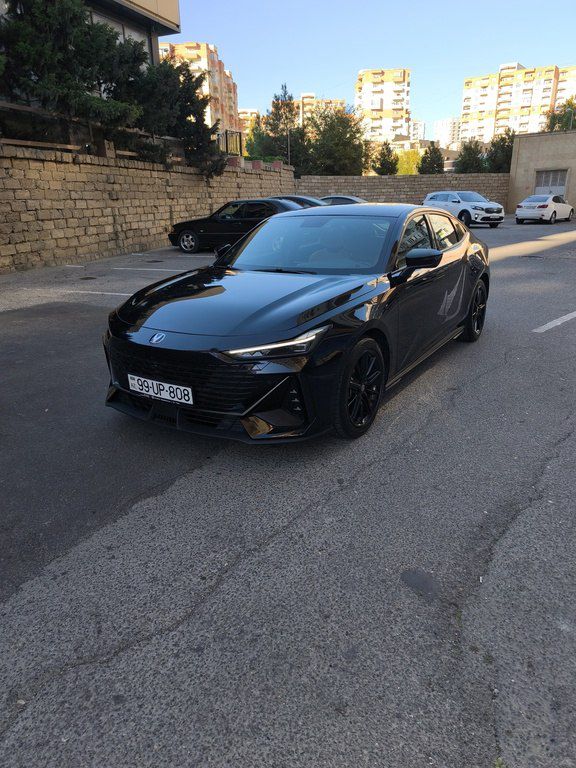 Changan Uni-V, 1.5 L, 2023 il, 36 000 km — Avtomobillər, Bakı (2)