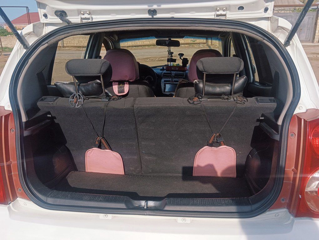 Kia Picanto, 1.1 L, 2010 il, 18 000 km — Avtomobillər, Xırdalan (9)