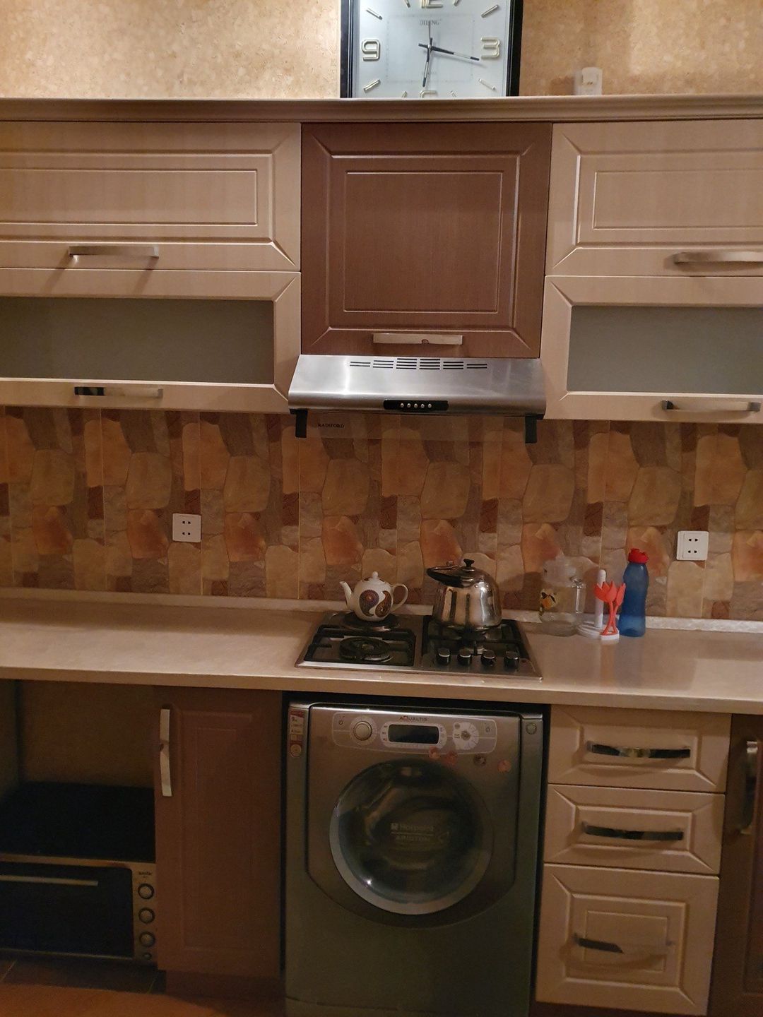 İcarəyə verilir 3 otaqlı yeni tikili 130 m² — Mənzil, Bakı (5)