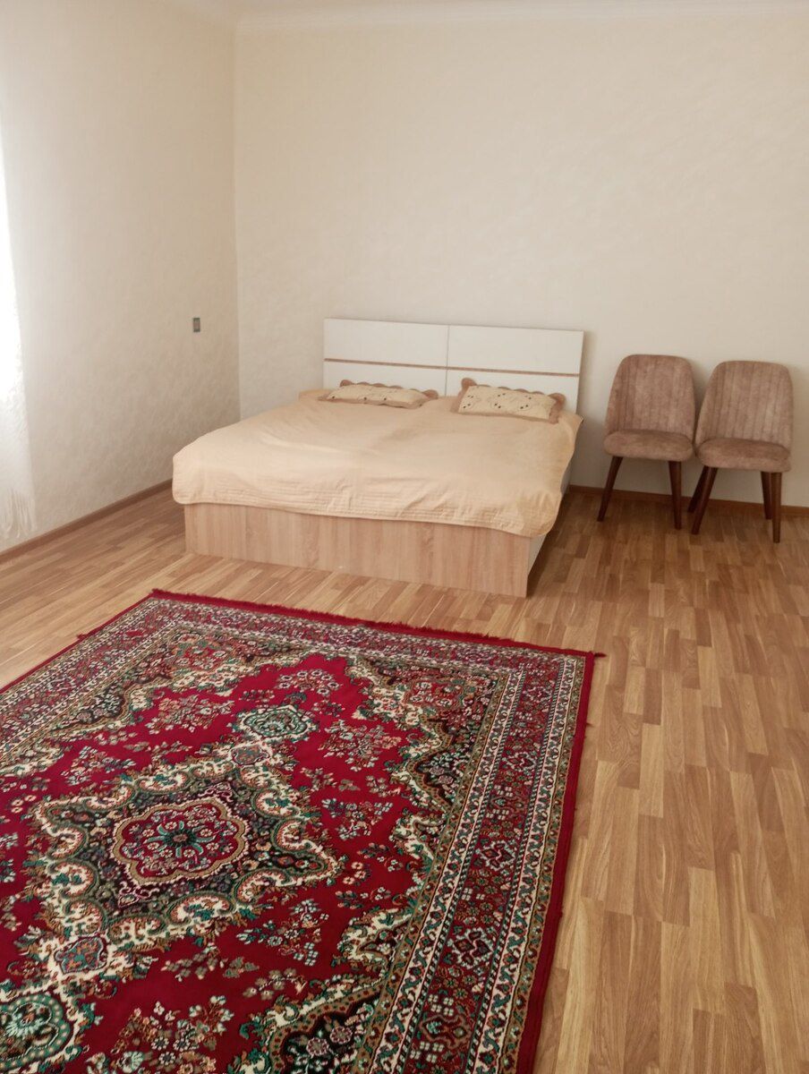 Həyət evi kirayə verilir, İsmayıllı r — Ev, villa, İsmayıllı (3)
