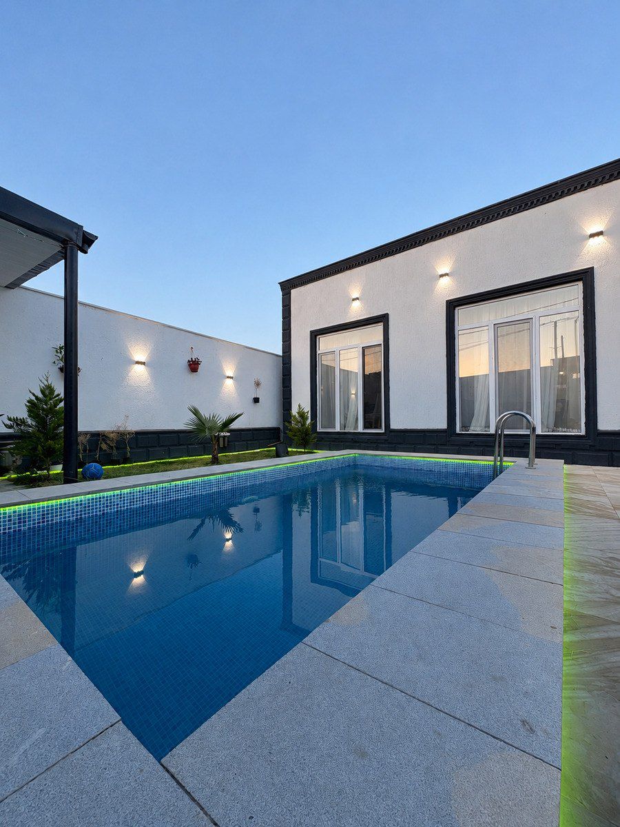 İcarəyə verilir 4 otaqlı həyət evi/bağ evi 170 m² — Ev, villa, Bakı (3)