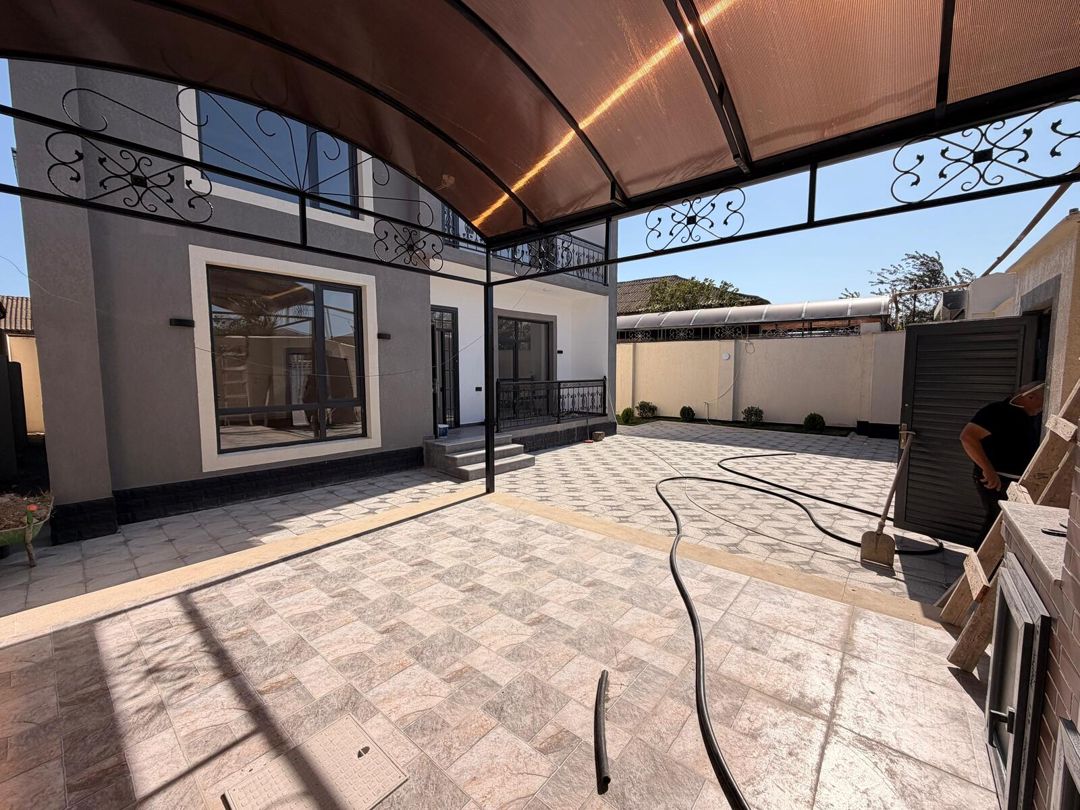 Satılır 5 otaqlı həyət evi/bağ evi 160 m² — Ev, villa, Bakı (4)