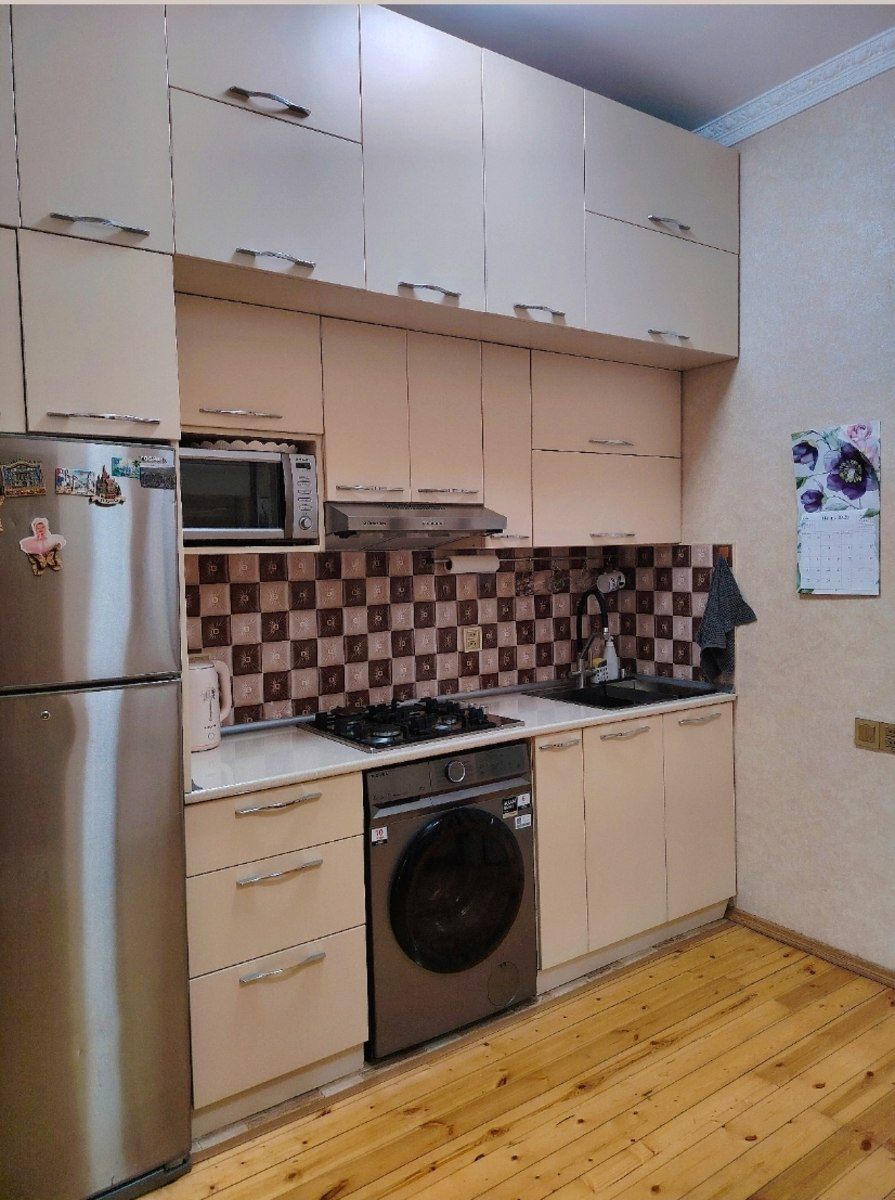 Satılır 3 otaqlı yeni tikili 65 m² — Mənzil, Bakı (9)