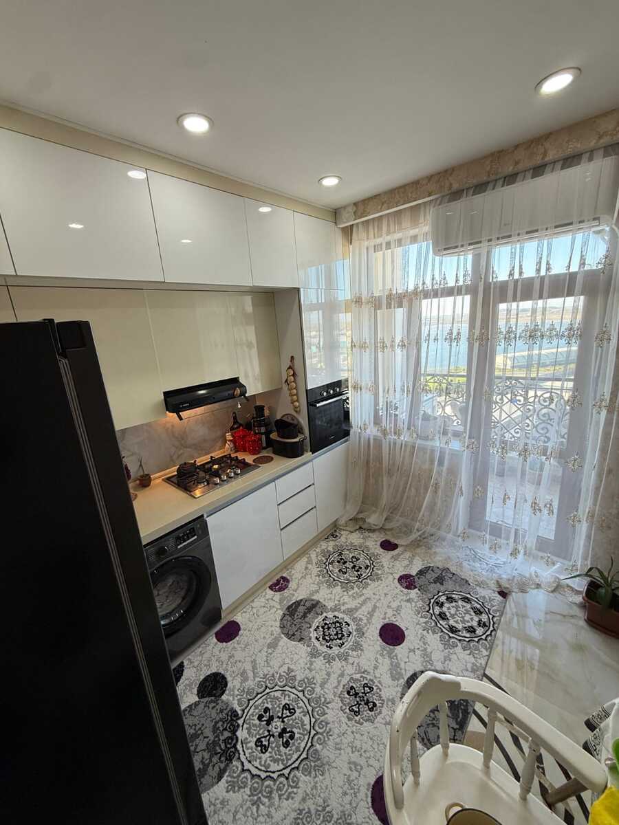 Satılır 3 otaqlı yeni tikili 88 m² — Mənzil, Bakı (2)