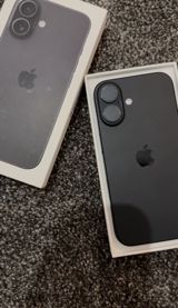 Apple iPhone 16 Black 128GB/8GB — Aygün Telecom 2 — Smartfonlar