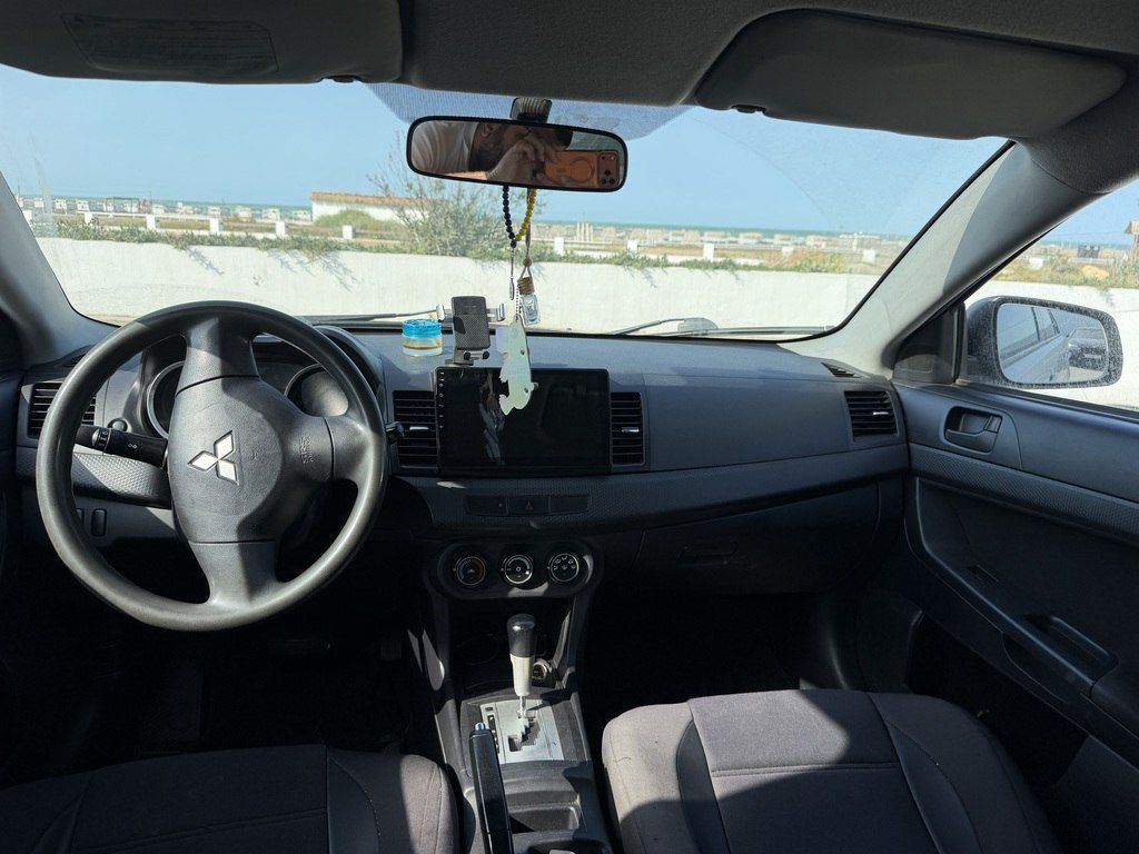Mitsubishi Lancer, 2.0 L, 2008 il, 297 000 km — Avtomobillər, Bakı (4)