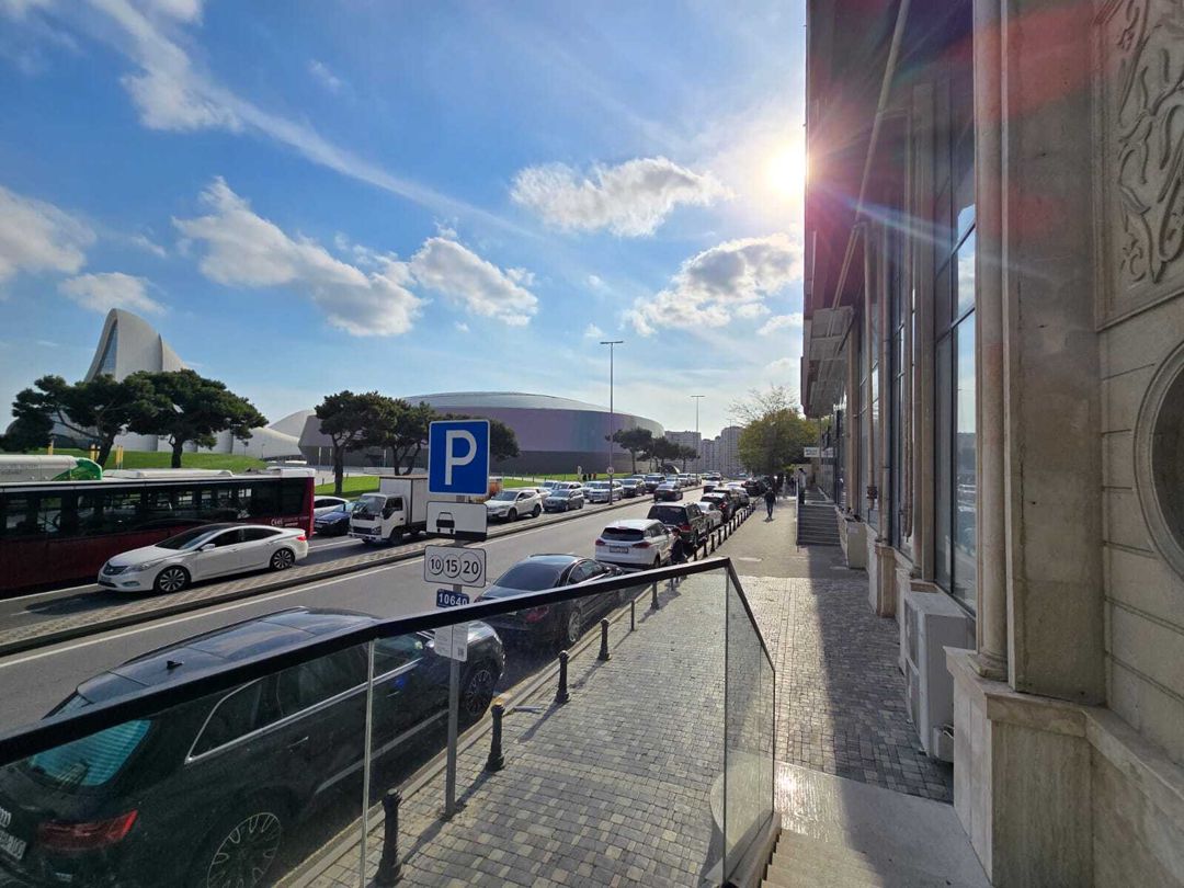 Satılır 3 otaqlı yeni tikili 128 m² — Mənzil, Bakı (7)