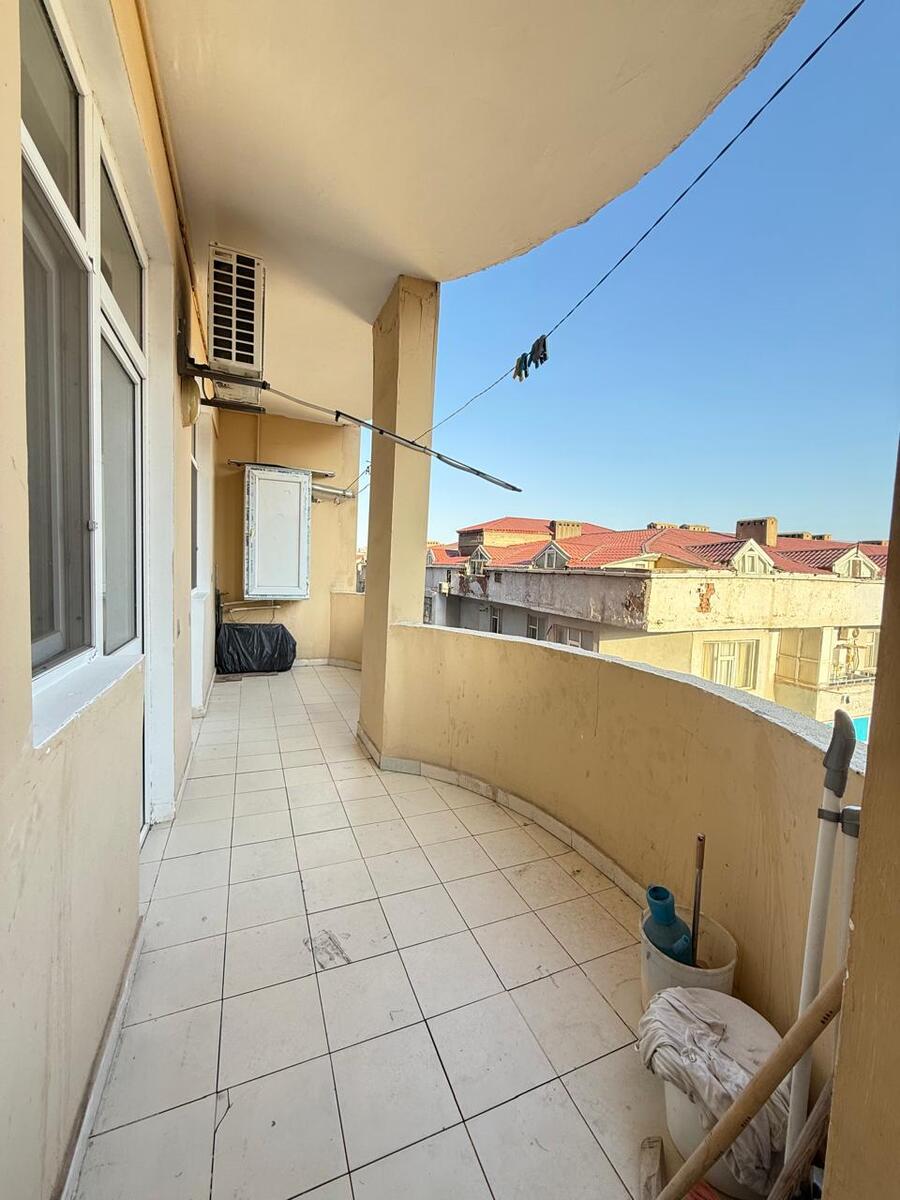 Satılır 2 otaqlı yeni tikili 80 m² — Mənzil, Bakı (9)