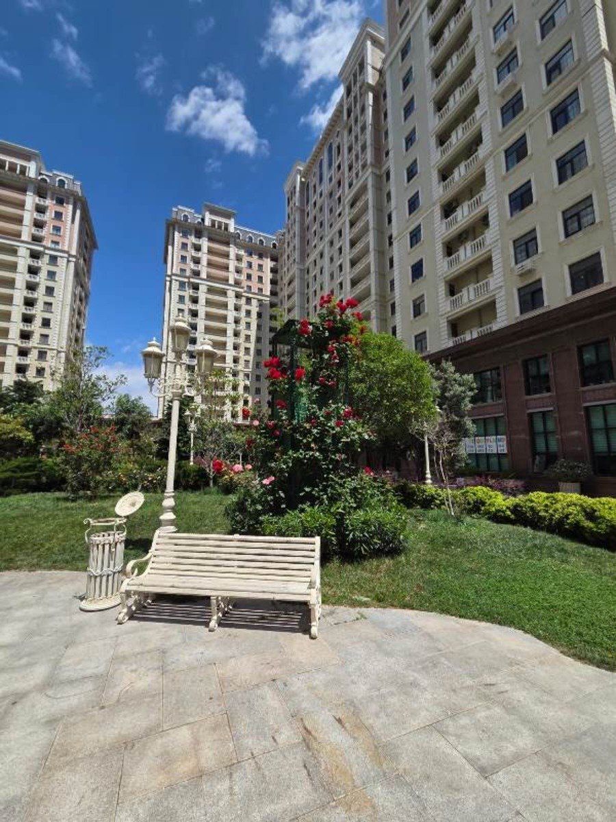 Satılır 2 otaqlı yeni tikili 68 m² — Mənzil, Bakı (12)
