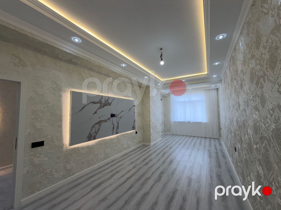 2-otaqlı yeni tikili, Sumqayıt ş., 85 m² — Mənzil, Sumqayıt (11)