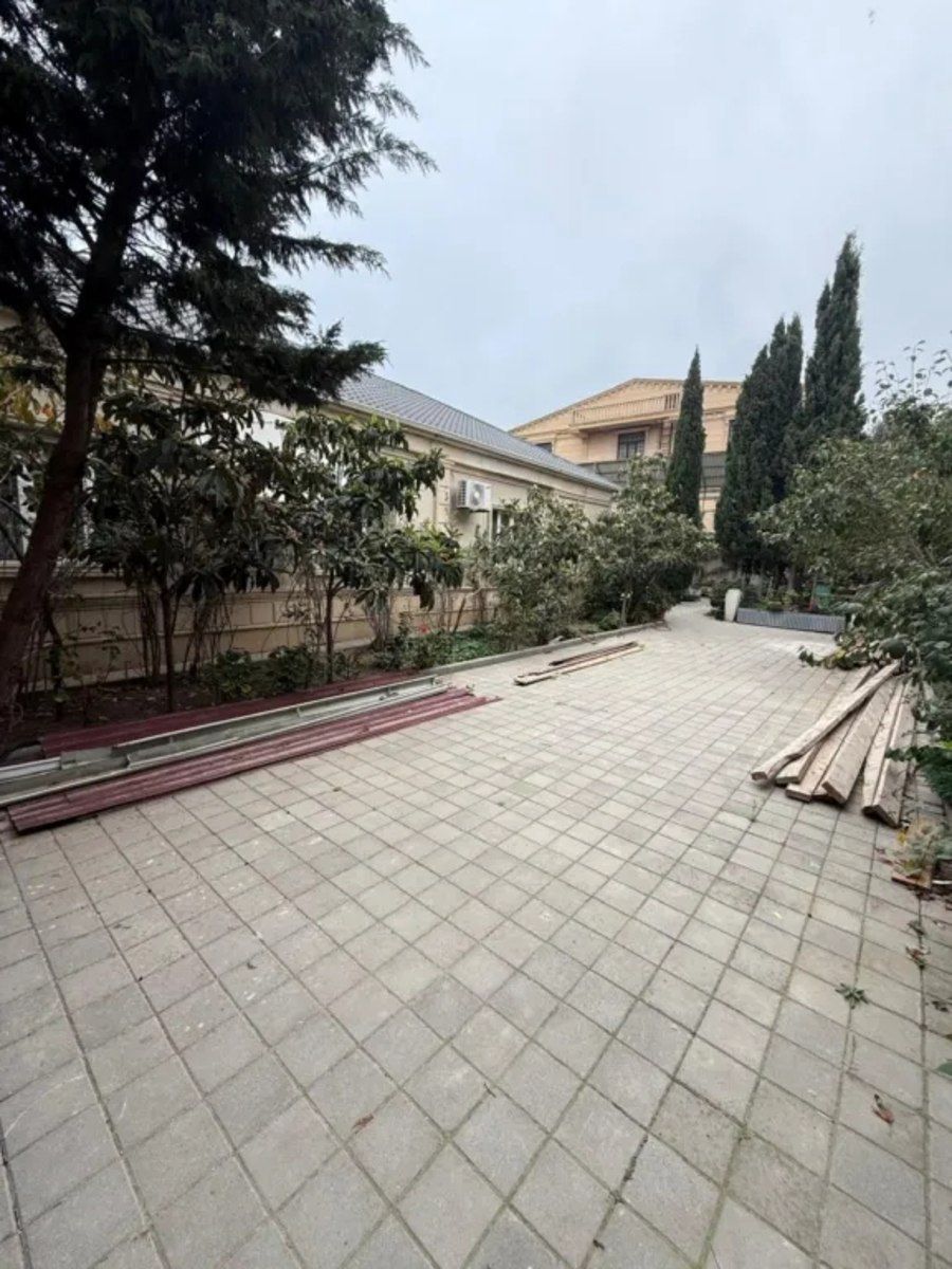 Satılır 7 otaqlı həyət evi/bağ evi 150 m² — Ev, villa, Bakı (3)