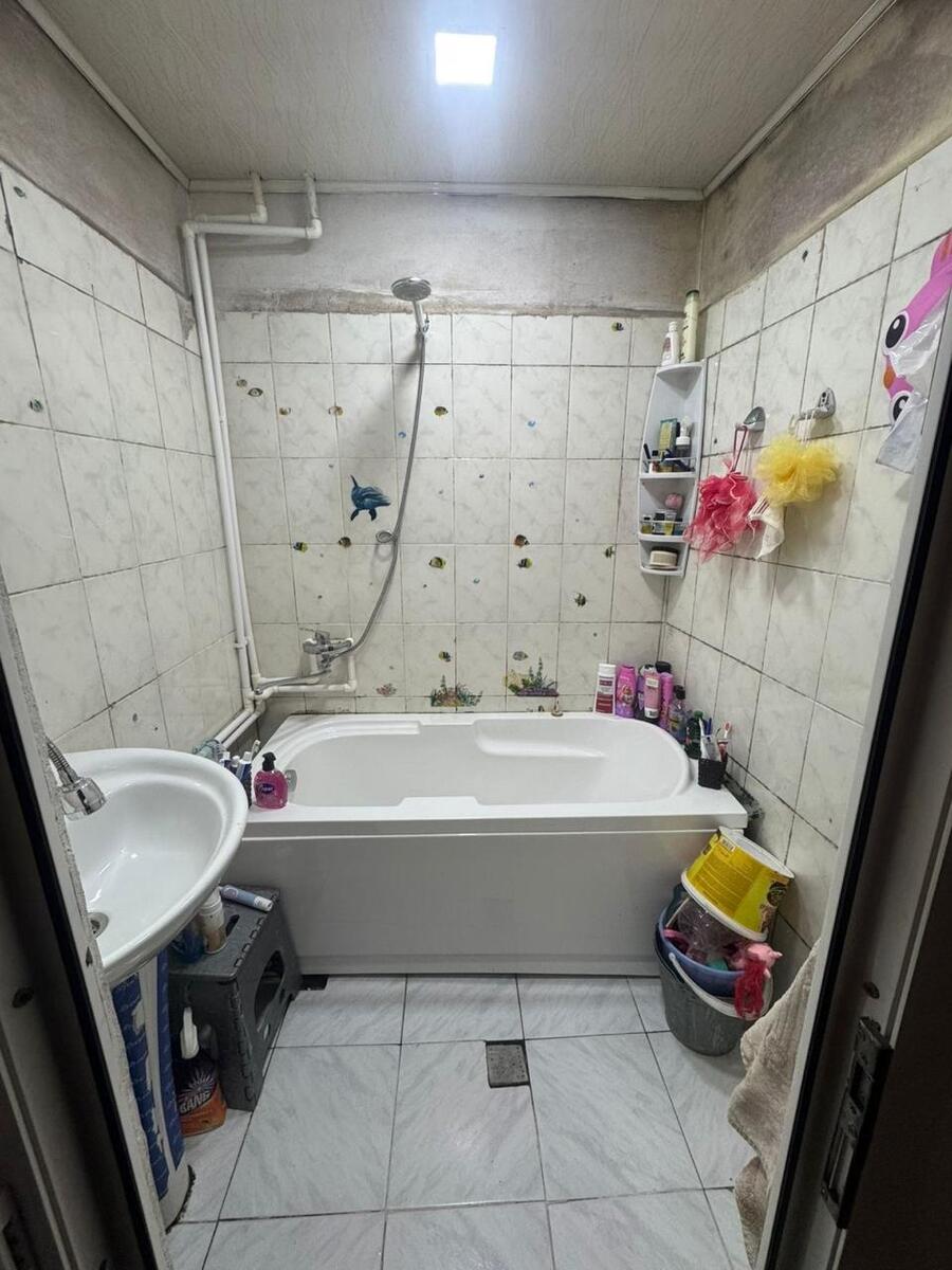 Satılır 3 otaqlı köhnə tikili 85 m² — Mənzil, Bakı (8)
