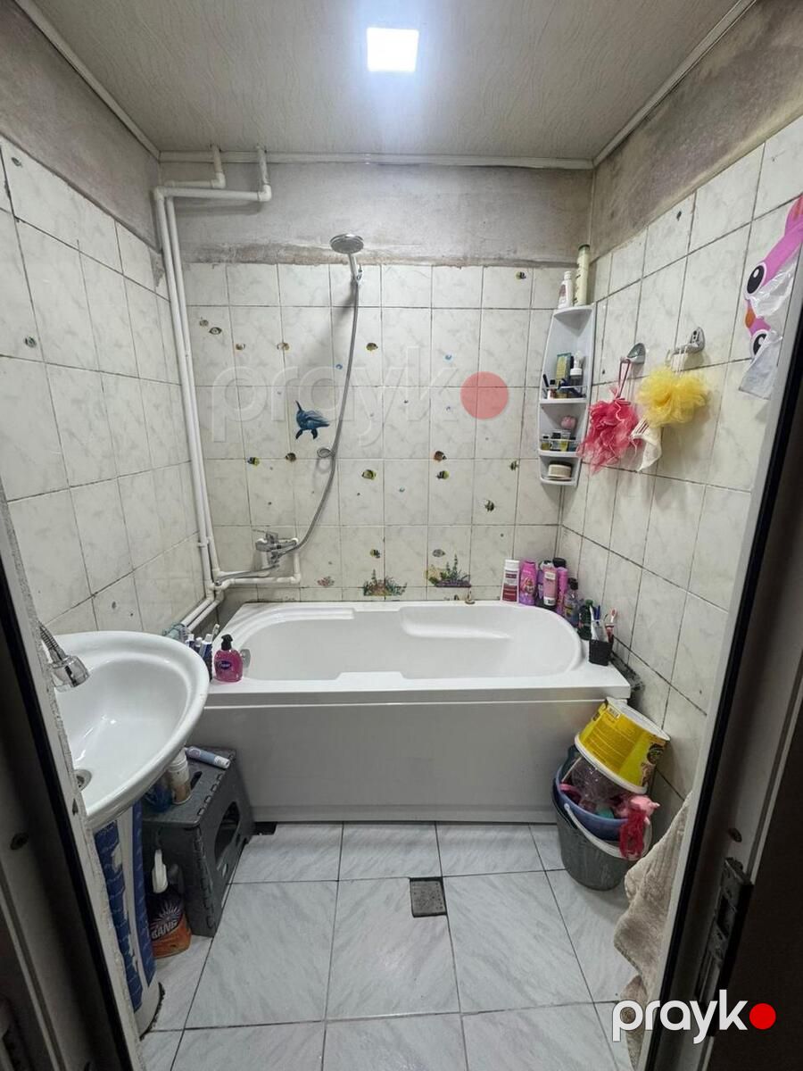 Satılır 3 otaqlı köhnə tikili 85 m² — Mənzil, Bakı (8)