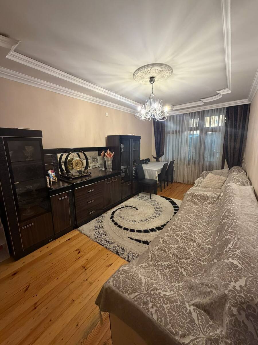 Satılır 3 otaqlı köhnə tikili 80 m² — Mənzil, Bakı