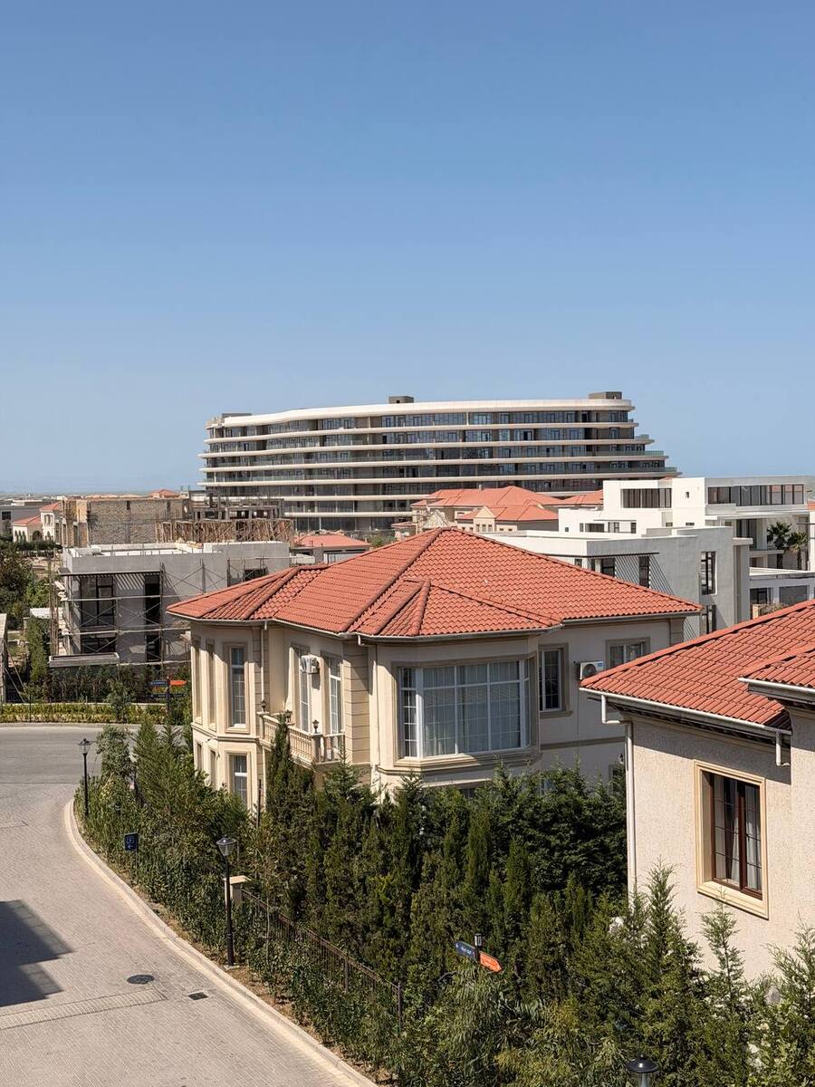 Satılır 2 otaqlı yeni tikili 86 m² — Mənzil, Bakı (7)