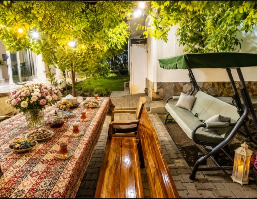 İcarəyə verilir 4 otaqlı həyət evi/bağ evi 255 m² — Ev, villa, İsmayıllı (7)