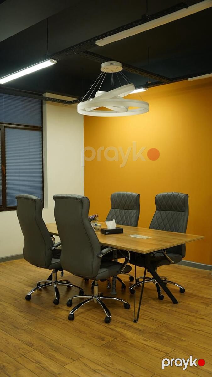 İcarəyə verilir 16 otaqlı ofis 530 m² — Ofis, Bakı (3)