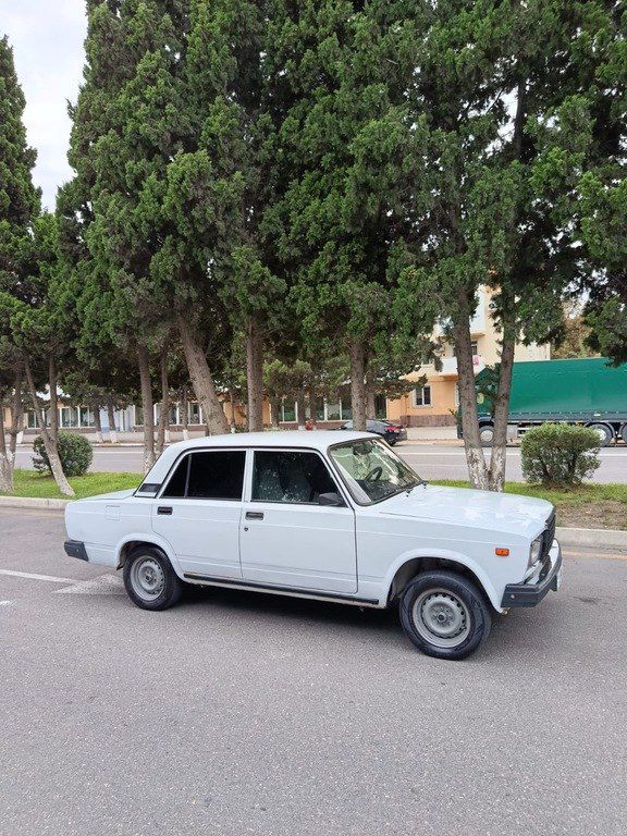 Lada (VAZ) 2107, 1.6 L, 2006 il, 77 000 km — Avtomobillər, Sumqayıt (6)