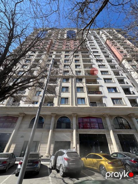 Satılır 1 otaqlı yeni tikili 64 m²