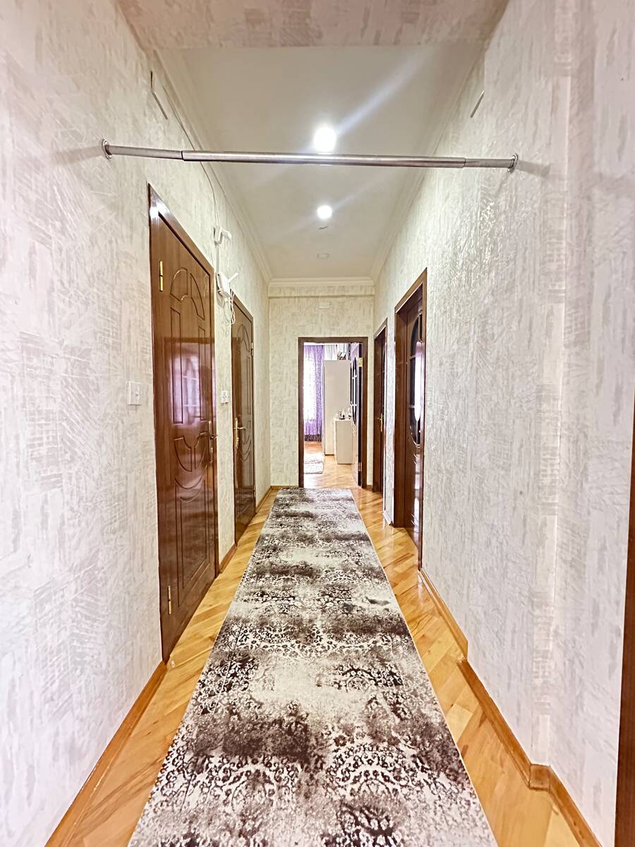 Satılır 3 otaqlı yeni tikili 148 m² — Mənzil, Bakı (12)