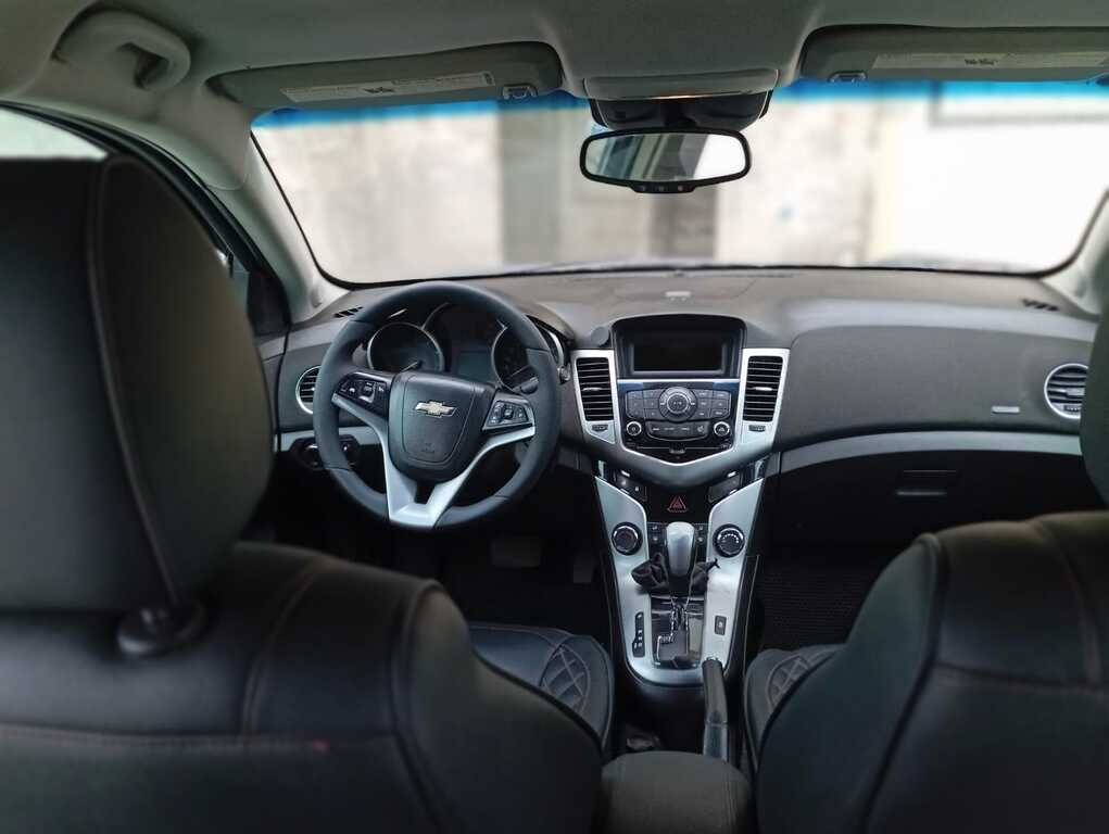 Chevrolet Cruze, 1.4 L, 2013 il, 261 000 km — Avtomobillər, Gəncə (4)