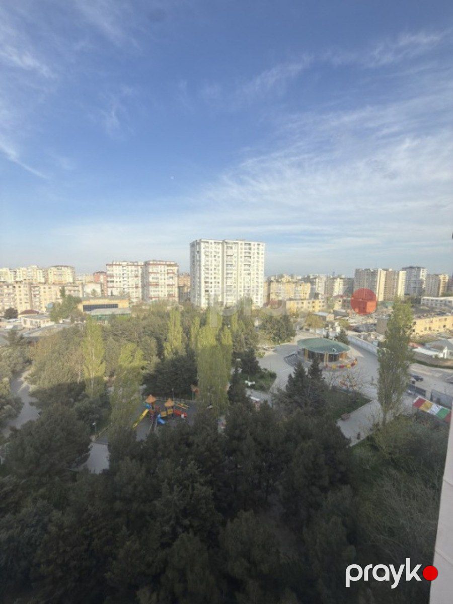 Satılır 3 otaqlı köhnə tikili 85 m² — Mənzil, Bakı (2)