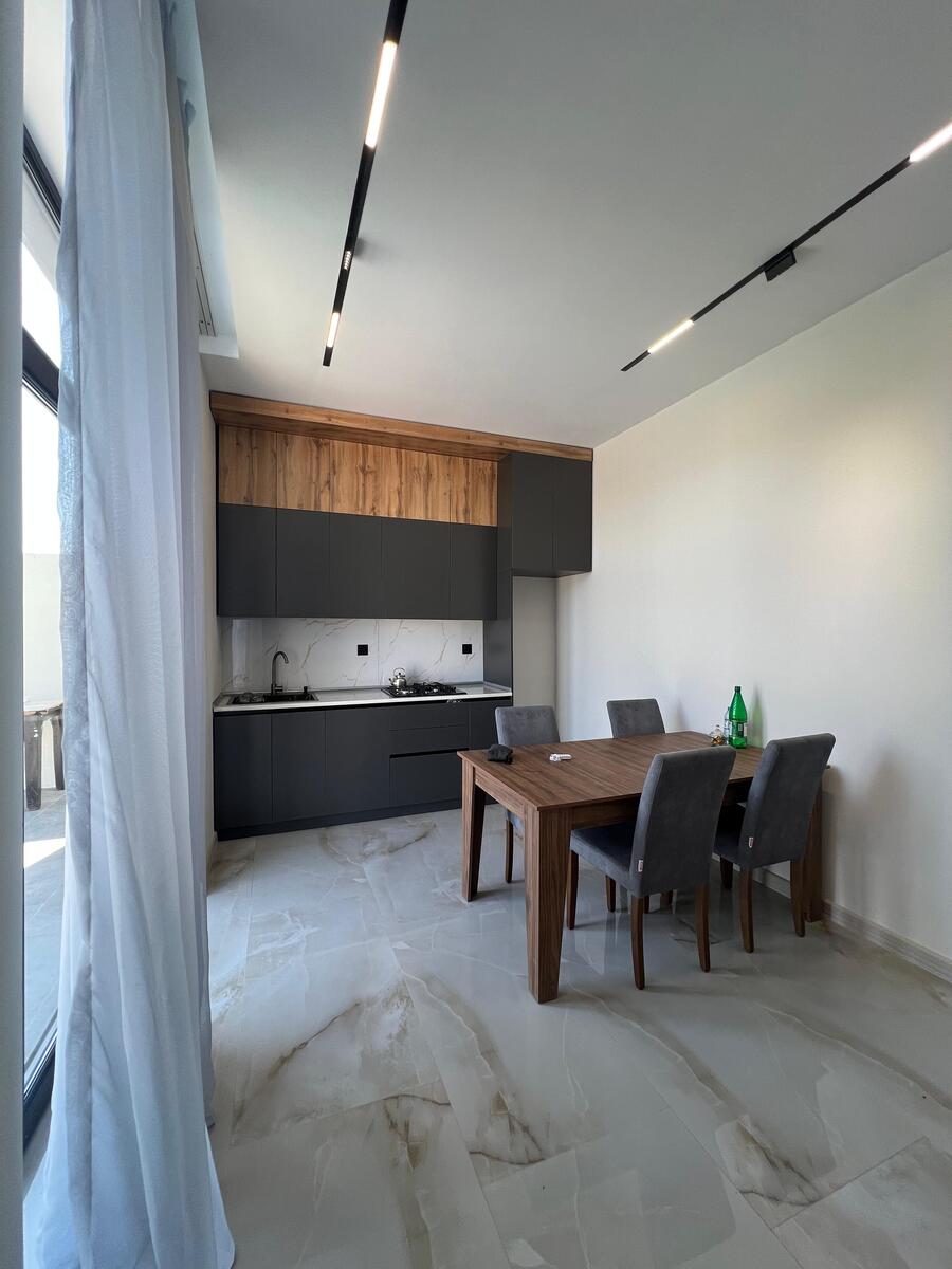 Satılır 5 otaqlı həyət evi/bağ evi 220 m² — Ev, villa, Bakı (8)
