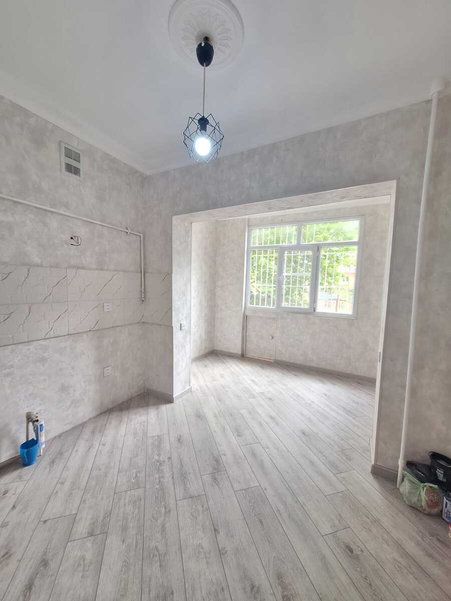 Satılır 2 otaqlı köhnə tikili 46 m² — Mənzil, Bakı (3)