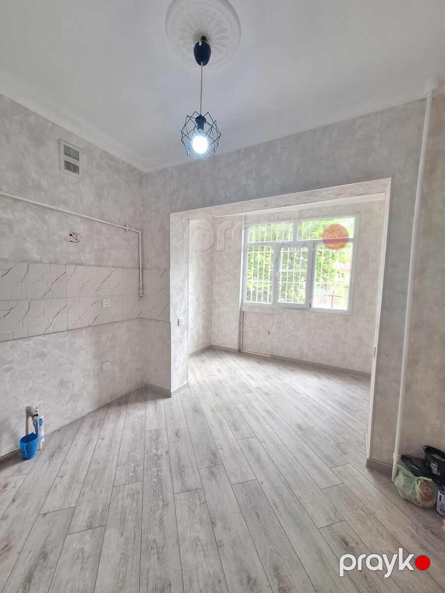 Satılır 2 otaqlı köhnə tikili 46 m² — Mənzil, Bakı (3)
