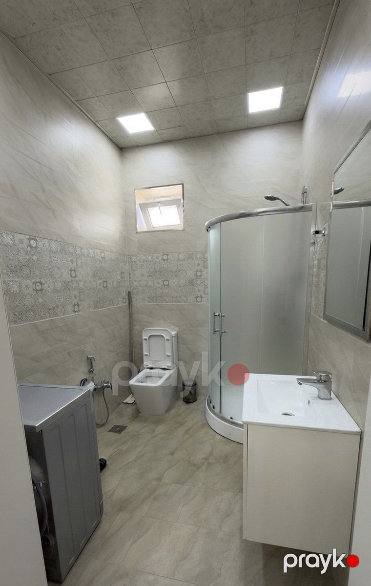 İcarəyə verilir 4 otaqlı həyət evi/bağ evi 150 m² — Ev, villa, Bakı (9)