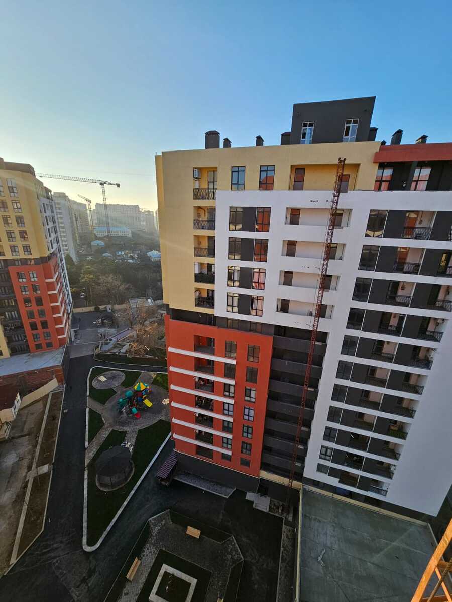 Satılır 3 otaqlı yeni tikili 113.2 m² — Mənzil, Bakı (4)