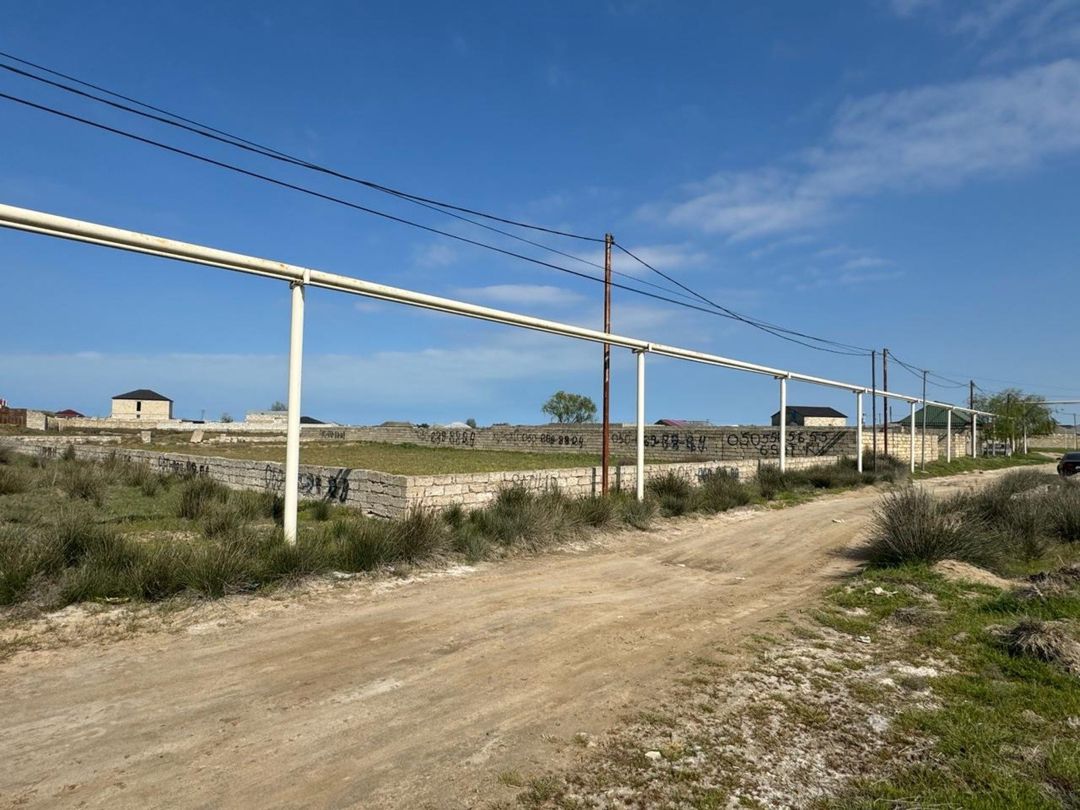 Satılır torpaq 6 sot — Torpaq, Bakı (2)