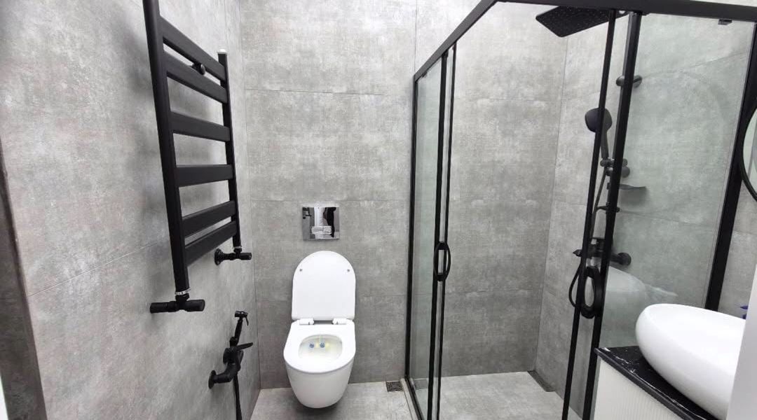 1-otaqlı yeni tikili, Xırdalan ş., 31 m² — Mənzil, Xırdalan (7)