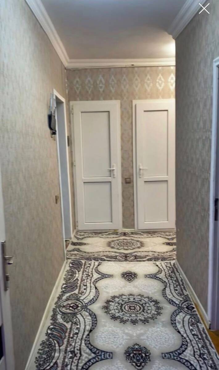 Satılır 2 otaqlı köhnə tikili 60 m² — Mənzil, Bakı (3)