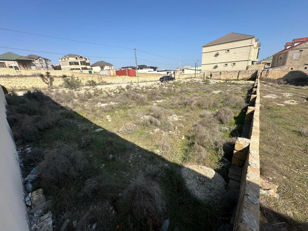 Satılır torpaq 6 sot — Torpaq, Bakı (3)