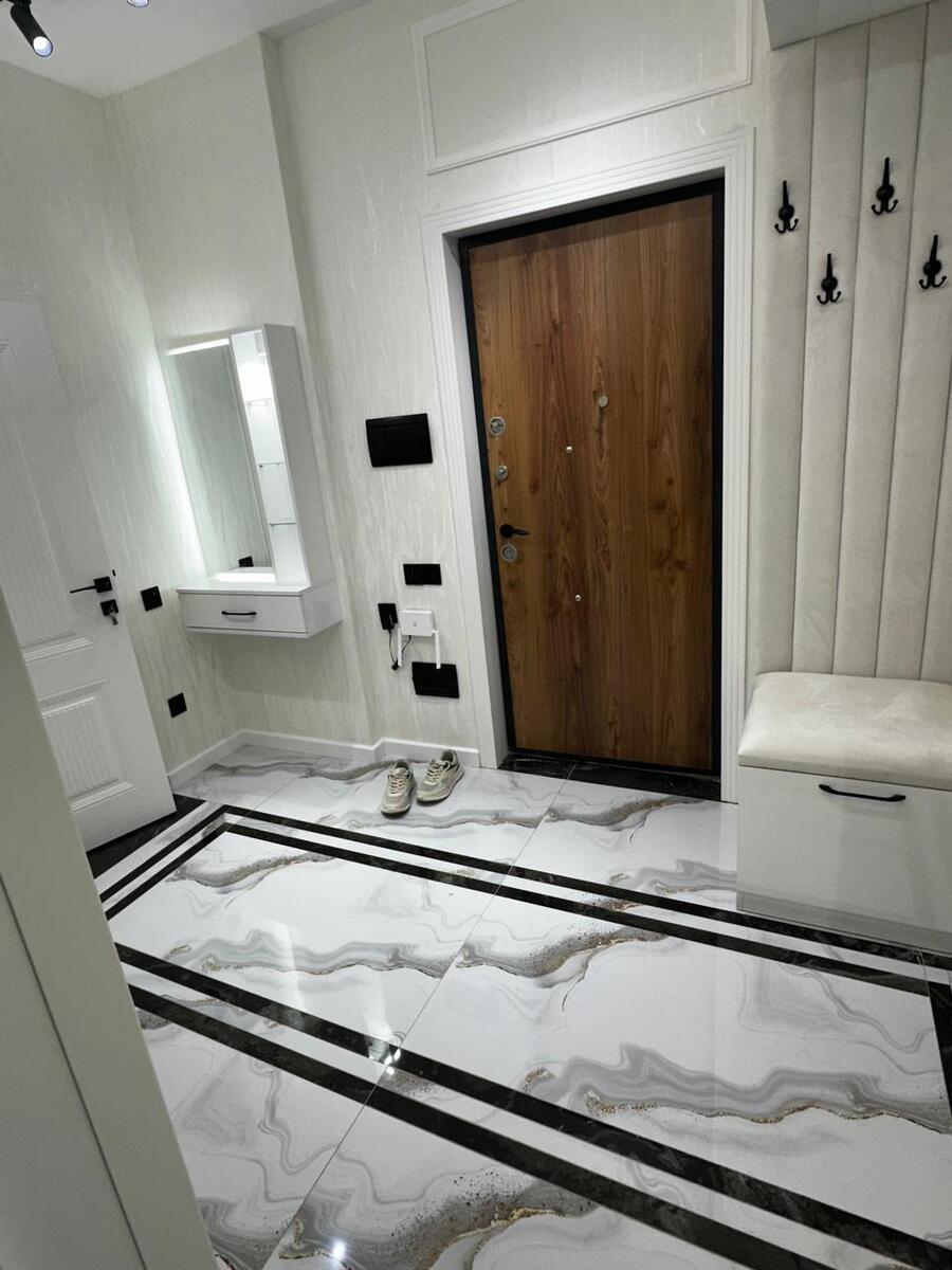 Satılır 2 otaqlı yeni tikili 55 m² — Mənzil, Bakı (5)