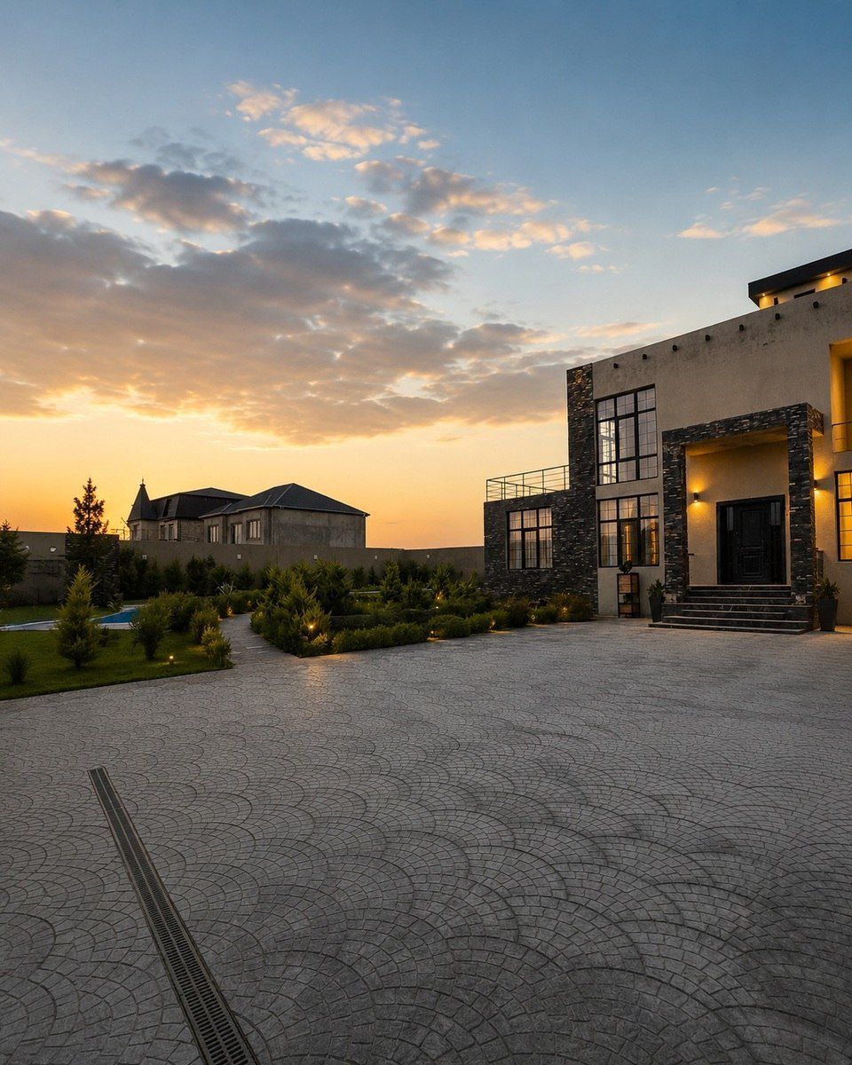 Satılır 7 otaqlı həyət evi/bağ evi 607 m² — Ev, villa, Bakı (2)