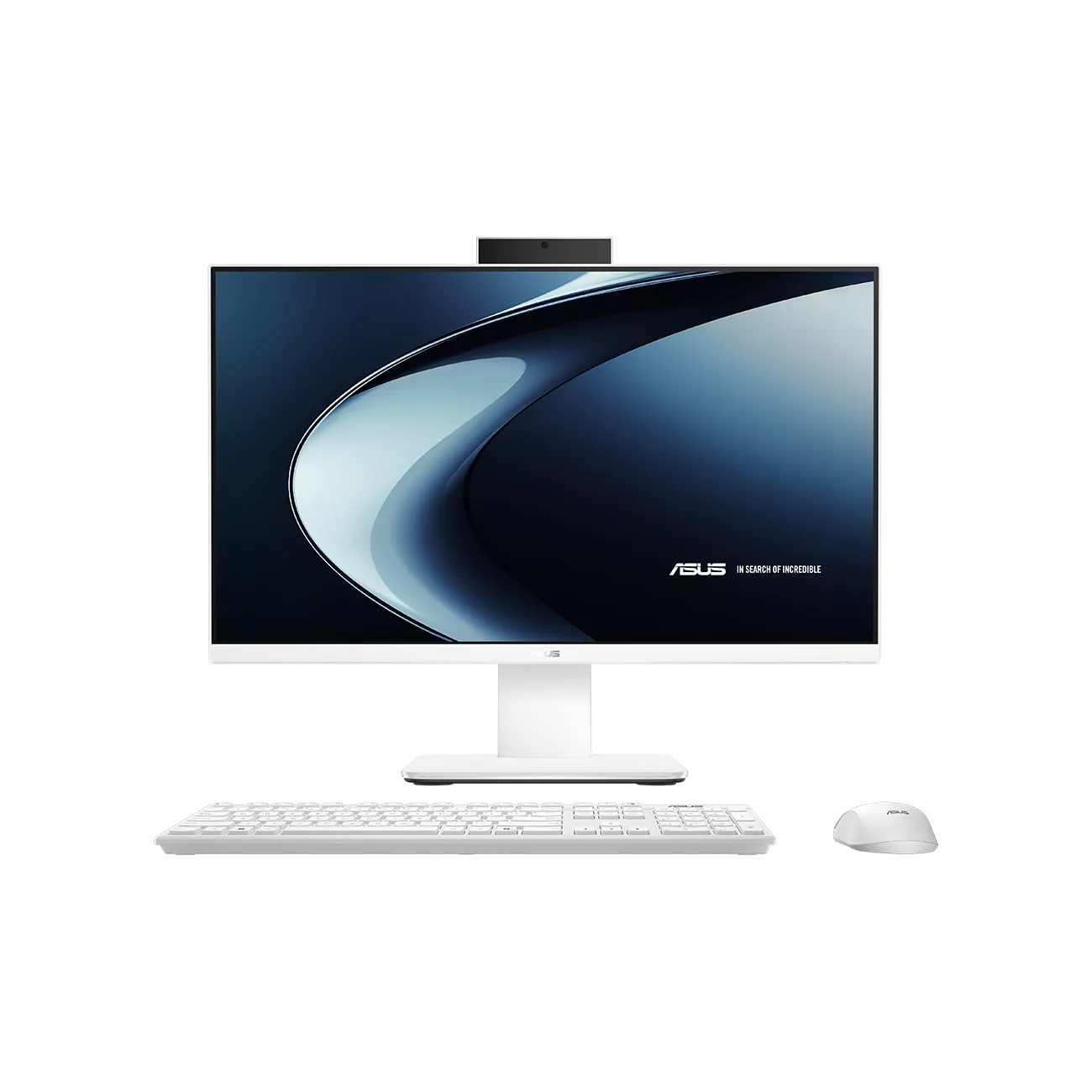 Monoblok ASUS V400 AiO /23.8-inch FHD ıps, 100HZ/I7-13620H/RAM 16GB DDR5/SSD 512GB G4/INTEL UHD graphıcs (90PT03X1-M00120) — Bakı