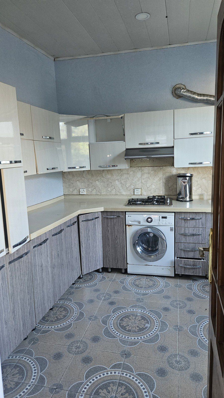 Satılır 3 otaqlı həyət evi/bağ evi 75 m² — Ev, villa, Bakı (10)