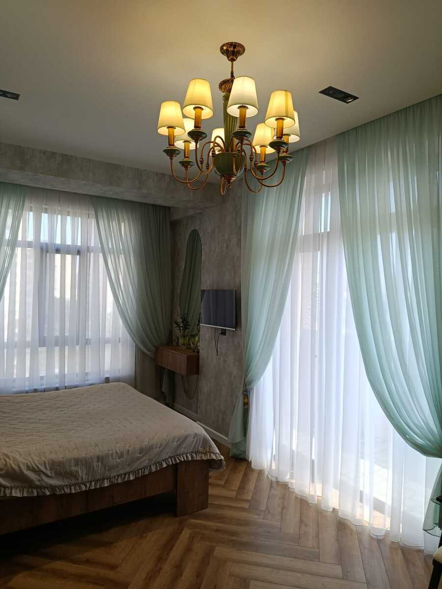 Satılır 3 otaqlı yeni tikili 121 m² — Mənzil, Bakı (11)