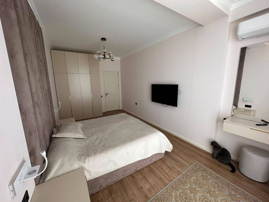Satılır 3 otaqlı yeni tikili 100 m² — Mənzil, Bakı (11)