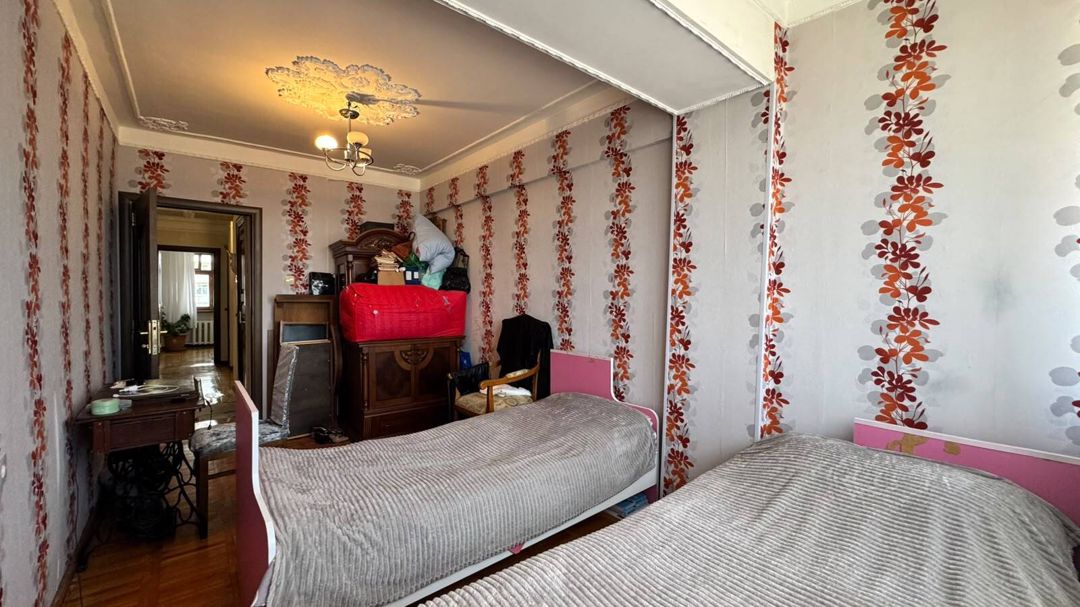 Satılır 4 otaqlı köhnə tikili 120 m² — Mənzil, Bakı (11)