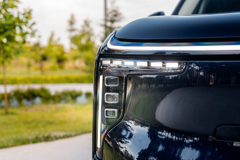 IM LS9 Erev, 1.5 L, 52 kWh, 2026 il, yeni — Avtomobillər, Bakı (9)