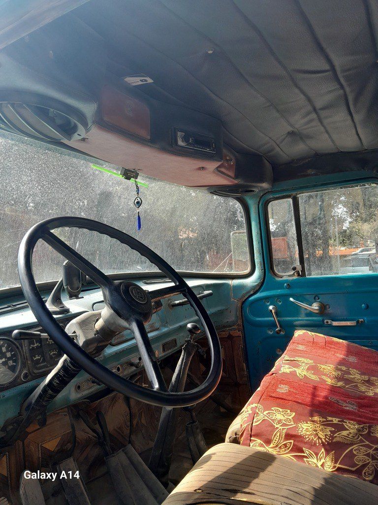 ZIL 130, 6.0 L, 1991 il, 337 534 km — Yük maşınları, Bakı (4)