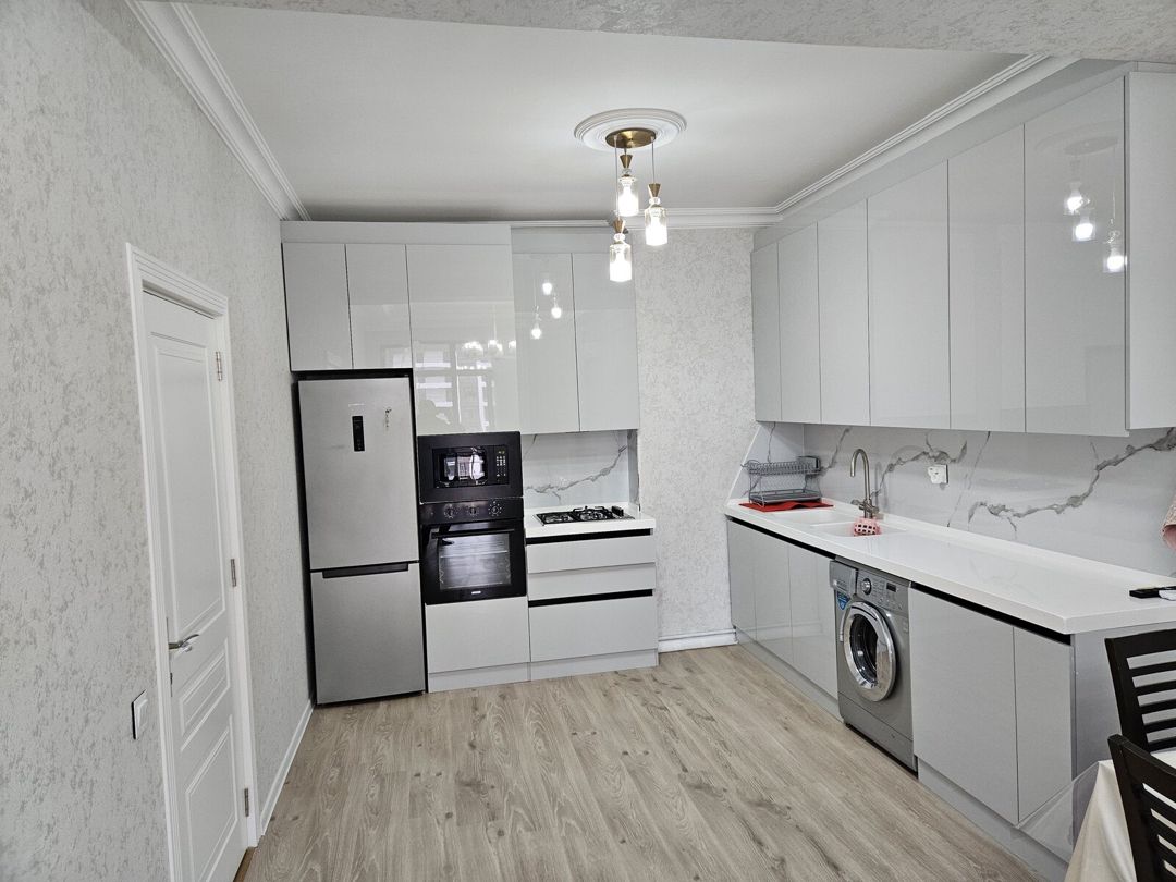 İcarəyə verilir 2 otaqlı yeni tikili 75 m² — Mənzil, Sumqayıt (2)