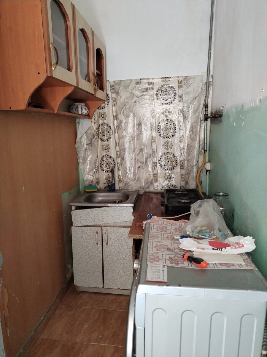1-otaqlı mənzil kirayə verilir, Ziya Bünyadov pr., 32 m² — Mənzil, Bakı (6)