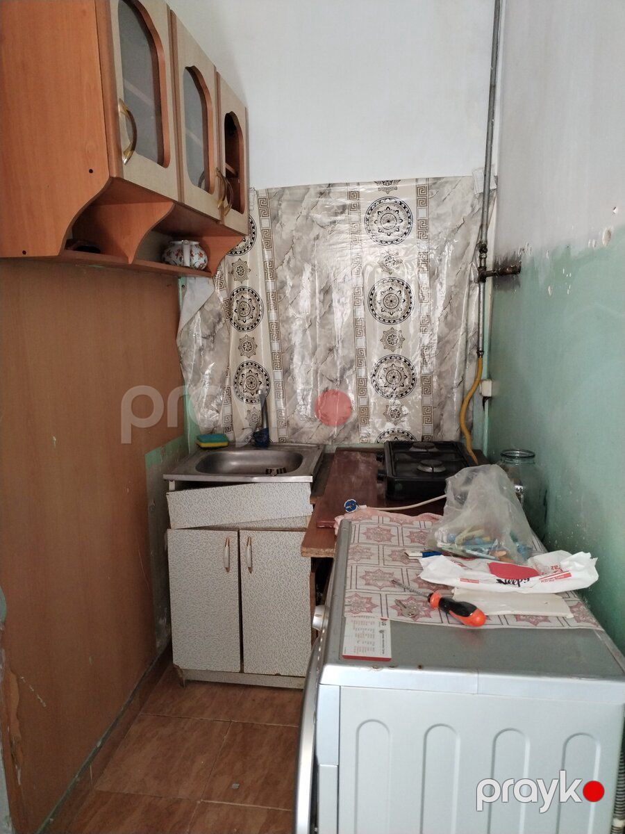 1-otaqlı mənzil kirayə verilir, Ziya Bünyadov pr., 32 m² — Mənzil, Bakı (6)